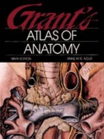 Grant's Atlas of Anatomy (Grant, John Charles Boileau//Grant's Atlas of Anatomy)