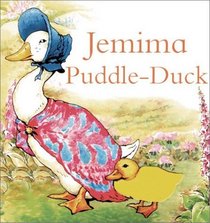 Jemima Puddle-duck Board Book (The World of Peter Rabbit)