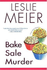Bake Sale Murder (Lucy Stone, Bk 13)