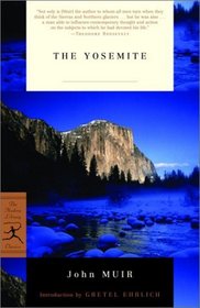 The Yosemite (Modern Library Classics)