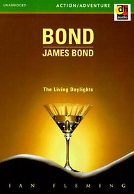 James Bond in Ian Fleming's the Living Daylights