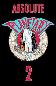 Absolute Planetary Book Two
