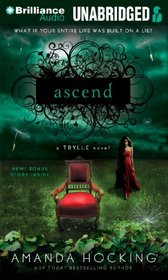 Ascend (Trylle, Bk 3) (Audio CD) (Unabridged)