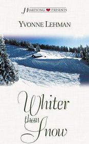 Whiter Than Snow (Heartsong Presents, No 357)
