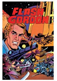 Flash Gordon Comic Book Archives Volume 3