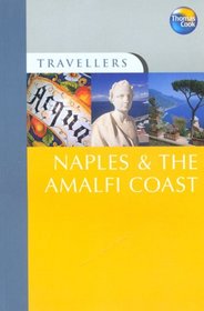 Travellers Naples and the Amalfi Coast, 2nd (Travellers - Thomas Cook)