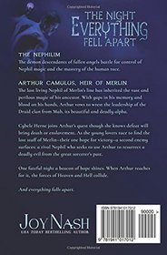 The Night Everything Fell Apart (The Nephilim) (Volume 1)