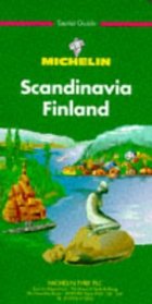 Michelin THE GREEN GUIDE Scandinavia/Finland (THE GREEN GUIDE)