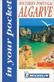 Michelin In Your Pocket The Algarve, 1e (In Your Pocket)