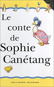 Le Conte de Sophie Canétang