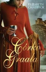 Corki Graala (Daughters of the Grail) (Polish Edition)