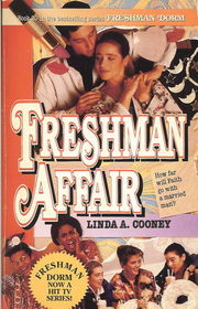 Freshman Affair (Freshman Dorm, Bk 20)