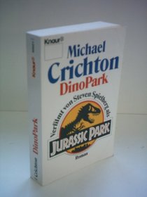 Jurassic Park Film Storybook