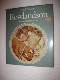 Rowlandson - A New Interpretation