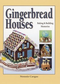 Gingerbread Houses: Baking and Building Memories