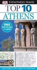 Athens (DK Eyewitness Top 10 Travel Guide)
