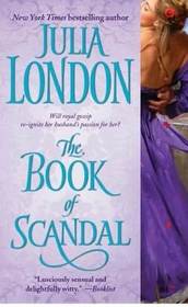 The Book of Scandal (Scandalous, Bk 1)