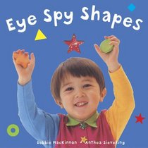 Eye Spy Shapes