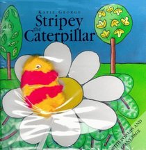 Stripey the Caterpillar (Finger Puppet Books)