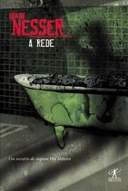 A Rede (Mind's Eye) (Inspector Van Veeteren, Bk 1) (Em Portugues do Brasil Edition)