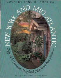 New York and Mid-Atlantic (Country Inns of America)