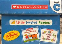 Little Leveled Readers: Level C - Box: Just the Right Level to Help Young Readers Soar!