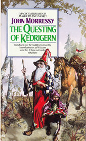 The Questing of Kedrigern (Kedrigern, Bk 2)