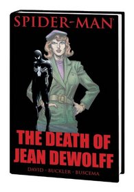 Spider-Man: The Death of Jean DeWolff