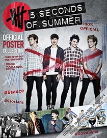5 Seconds of Summer Poster Collection