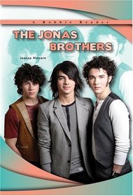 The Jonas Brothers (Robbie Readers)