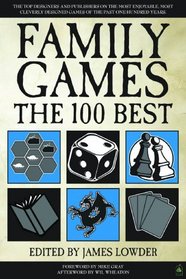 Family Games: The 100 Best
