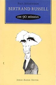 Bertrand Russell Em 90 Minutos (Em Portugues do Brasil)