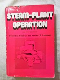 Steam-plant Operation