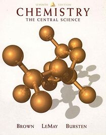 Chemistry: The Cental Science