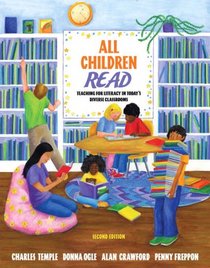 All Children Read (Book Alone) (2nd Edition) (Mylabschool)