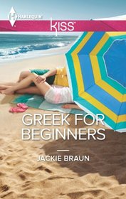 Greek for Beginners (Harlequin Kiss)