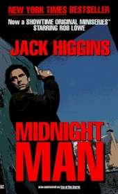 Midnight Man (Sean Dillon, Bk 1)