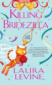 Killing Bridezilla (Jaine Austen, Bk 7)