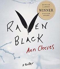 Raven Black (Shetland Island, Bk 1) (Audio CD) (Unabridged)