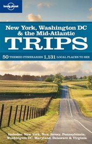 New York Washington DC & the Mid-Atlantic Trips (Regional Guide)