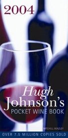 Hugh Johnson's Pocket Wine Book 2004 (Hugh Johnson's Pocket Wine Book)