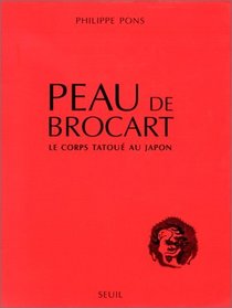 Peau de brocart: tatouages japonais