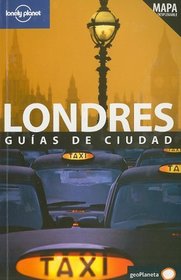 Londres (City Guide) (Spanish Edition)
