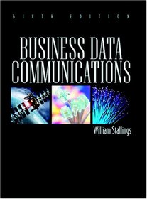 Business Data Communications (6th Edition)