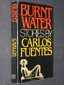 Burnt water: Stories