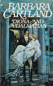 Diona and a Dalmatian (Bantam, No 180)