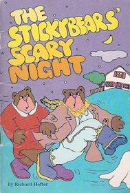 The Stickybears' Scary Night