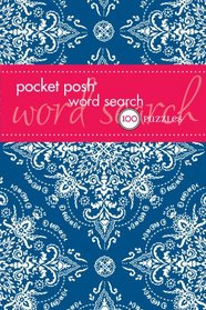 Pocket Posh Word Search 5: 100 Puzzles