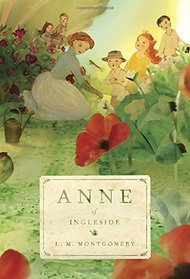Anne of Ingleside (Anne of Green Gables, Bk 6)