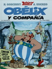 Obelix y compania/ Obelix and Co. (Asterix) (Spanish Edition)